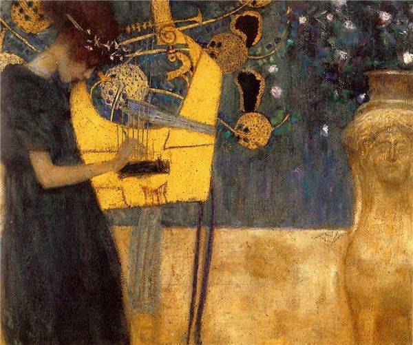 HQ Canvas Print Gustav Klimt Giclee Print Canvas Wall Art Decor Poster
