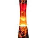 16 Inch Magma Lamp, Volcano Shape Motion Lamp Relaxing Night Light For A... - £59.86 GBP