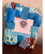 Primark Paw Patrol throw 120cmx150cm - $14.00