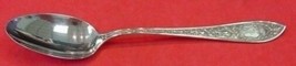 Adam by Whiting-Gorham Sterling Silver Place Soup Spoon 7 1/8&quot; Antique - £70.43 GBP