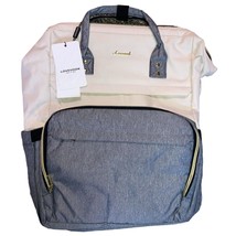 LOVEVOOK Laptop Backpack for Women, 17.3 Inch Laptop Bag with USB Port NWT - £23.67 GBP