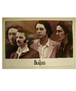 The Beatles Poster Middle of Career Band Commercial - €23,36 EUR