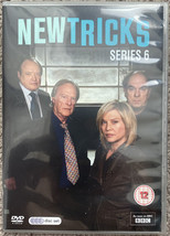 New Tricks: Series 6 DVD BBC Complete Season Six Sixth Region 2 UK - $20.00