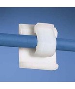 Panduit: ACC19-A-C, ACC19-A-M, White Cable Tie Mount (100ea/bag) - $1,494.61 MXN