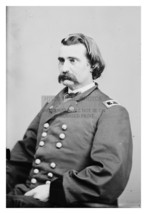 John Alexander Logan Civil War Union General In Uniform 4X6 Photo - £7.95 GBP