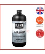 X6 BLEACH LONDON Silver Shampoo Preserve Blonde Hair With Violet Pigment... - $28.67 CAD