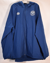 Umbro Mens Brentford FC Soccer Jacket Blue 3XL - £62.30 GBP