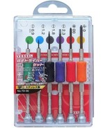 VESSEL precision screwdriver set TD-56 - $34.66 CAD