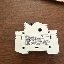 ALLEN BRADLEY 1492FB1M30L FUSE BLOCK. NEW!! - €17,05 EUR