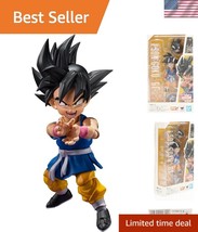 Authentic S.H.Figuarts Son Goku Action Figure - Dragon Ball GT Collector... - $70.49