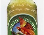 Lincoln Heights Pizza Die Cut Beer List South Pacific Lager Spokane Wash... - £17.40 GBP