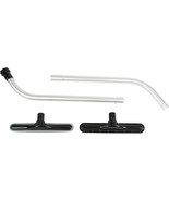 Cen-Tec Systems Commercial Cleaning Kit 2-Piece Aluminum S-Wand Vacuum 14&quot; - $56.12 CAD