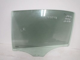 Left Rear Door Glass OEM 2004 2005 2006 2007 2008 Chevrolet Malibu  - $41.57