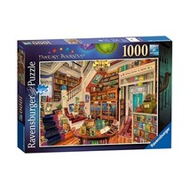 Ravensburger The Fantasy Bookshop, 1000pc Jigsaw Puzzle  - $42.00