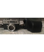Yashica Lynx - 5000 35mm Film Camera Japan - $107.56 CAD
