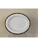 Vintage 1994 Royal Worcester &quot;Prince Regent&quot; Reissue Oval Serving Platte... - $79.00