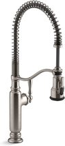 Kohler 77515-VS Tournant Kitchen Sink Faucet - Vibrant Stainless - FREE Shipping - £409.50 GBP