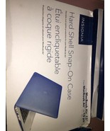Insignia Macbook Air 13 And 13 Pro Hard Shell Snap On Case - $472.14 MXN