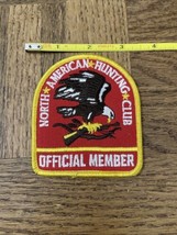 North American Hunting Club Official Member Patch - $8.79