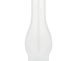 Glass Chimney Shade 10&quot; Vintage Kerosene Hurricane Oil Lamp Shade Lanter... - £15.38 GBP