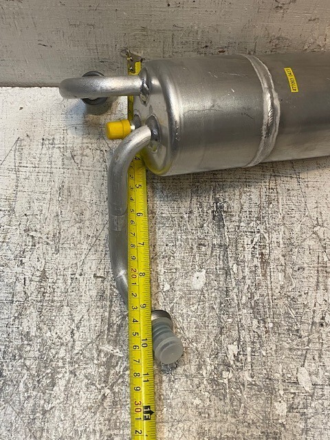 Accumulator 477003-0413 | 10" Long 10-1/2" Wide Item image 5