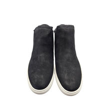 NIB Kenneth Cole NY Kiera Black Side Zip Bootie Sneaker Women's Shoes Si... - $49.99