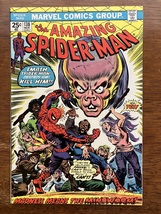 A SPIDER-MAN #138 VF/NM 9.0 White ! Perfect Spine ! Perfect Corners ! Hi Gloss ! - £47.07 GBP
