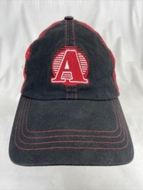 Aurora Co Op Farm Seed AG Baseball Cap Hat Cap A Logo Trucker Hat - $14.11