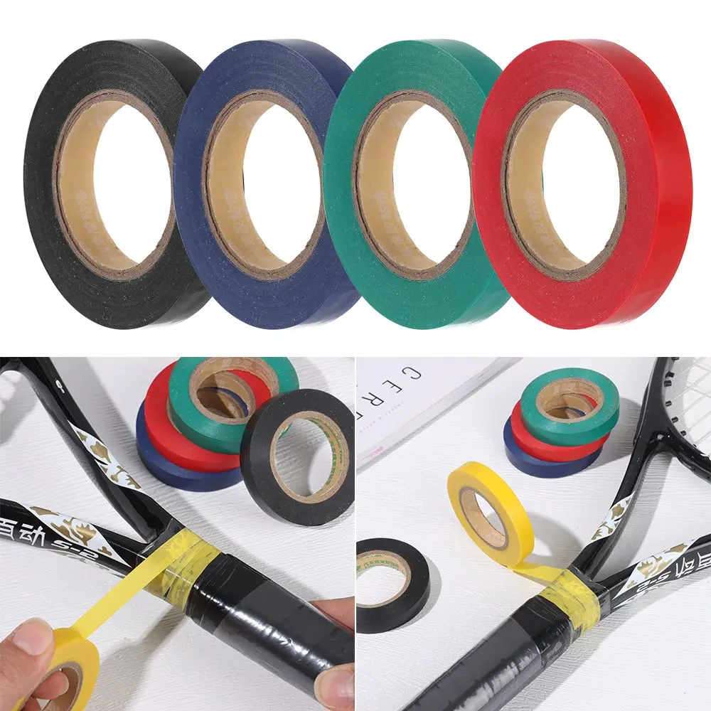 Sporting Badminton Grip Finishing Tape Tennis Racket Grip Sealing Tapes Sticker  - £23.90 GBP