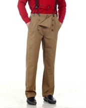 Men&#39;s Architect Pants Steampunk, finest fabric handmade one by one, very... - $50.10+