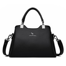 Women Fashion High Quality Leather Fashion Shoulder Bags 2023 Trend Female Tote  - £48.58 GBP
