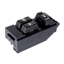 Driver Power Window Master Control Switch For Chevy Silverado GMC Gjpcst... - $17.67