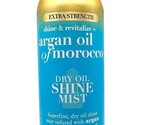 OGX Argan Oil of Morocco Dry Oils Shine Mist 5 .oz  Revitalize + Shine -... - $29.65
