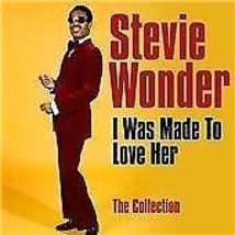 Stevie Wonder : I Was Made to Love Her: The Collection CD (2011) Pre-Owned - £11.91 GBP