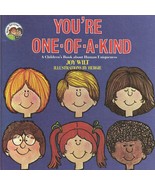 Vintage Weekly Reader Books You&#39;re one of a kind: A Children&#39;s Book Abou... - £33.53 GBP
