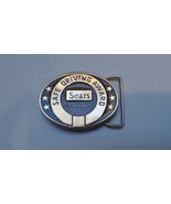Sears Safe Driving Award Belt Buckle - €30,04 EUR