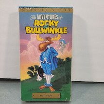 The Adventures of Rocky Bullwinkle - Vol. 4: Blue Moose Buena Vista Home Video - £15.53 GBP