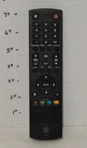WESTINGHOUSE RMT-22 Remote Control For EW39T6MZ UW46T7HW UW32S3PW UW40T8LW - $14.80