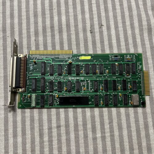 IBM 6181682 XM Floppy Drive Controller Card 8-bit ISA for IBM PC/XT 5150... - $26.77