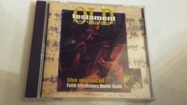 The Old Testament ( And Then Some ) The Musical CD - £9.64 GBP