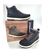 WEATHERPROOF Sneaker Boots Mens 11 Logjam Memory Foam Lace-up Outdoor Shoes - $55.17