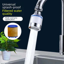 Supercharged faucet shower filter household kitchen water purification e... - €0,17 EUR+