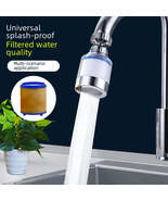 Supercharged faucet shower filter household kitchen water purification e... - €0,17 EUR+