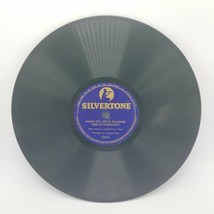 When Its Apple Blossom Time In Normandy  Unknown Vocalists - Silvertone 38941 EX - £13.49 GBP