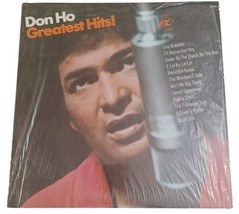 Don Ho - Don Ho&#39;s Greatest Hits LP Reprise RS 6357 1970 NM / VG+ Shrink - $5.89