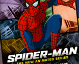 Spider-Man The New Animated Series Season 1 DVD | Region 4 &amp; 2 - $11.73