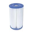 Bestway Pool Filter Cartridge - Blue, Size 4  - $31.00