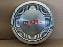 OEM 1982-1994 GMC S10 S15 Blazer Astro Aluminum Dog Dish Hubcap 10.75 10... - $84.14