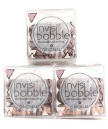 3 Packages Invisibobble Original ST Taupez 3 Count Comfort Traceless Hai... - €17,42 EUR