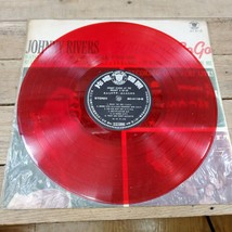 Johnny Rivers At The Whiskey A Go Go Red Vinyl Japan Import BC4118 - £39.65 GBP